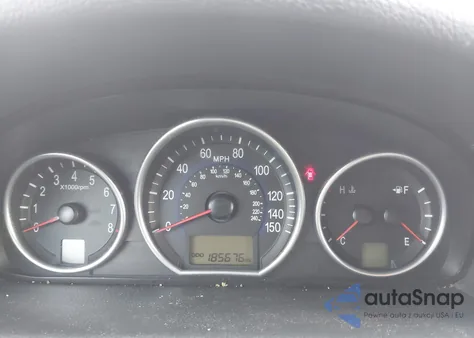 2008 Hyundai Veracruz Gls/Limited/Se z USA, uszkodzony, nr VIN KM8NU73C38U076806